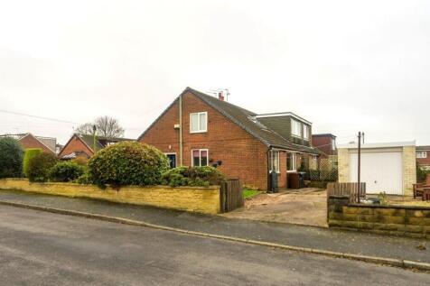 Kingsdale Gardens, Drighlington 4 bed bungalow for sale