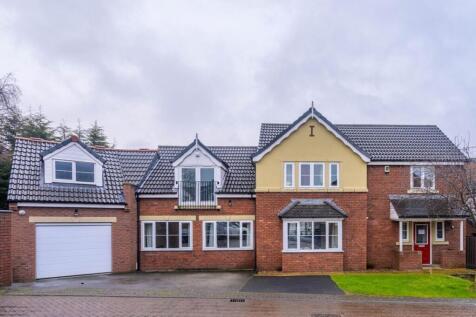 Chestnut View, Morley 5 bed detached house for sale