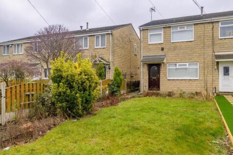 Britannia Road, Morley, Leeds 3 bed end of terrace house for sale
