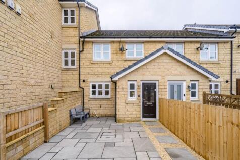 King Street, Drighlington 3 bed townhouse for sale