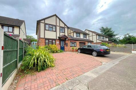 Robinsons Meadow, Ledbury 3 bed link detached house for sale