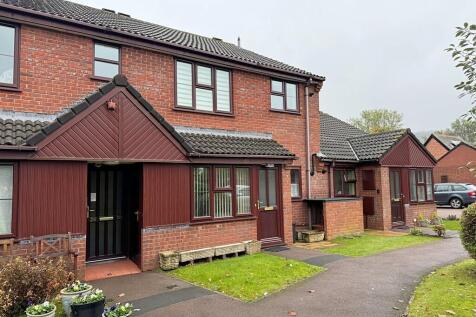 Bramley Close, Ledbury 2 bed retirement property for sale