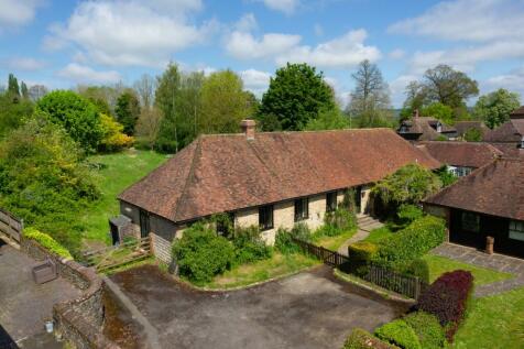 4 bedroom barn conversion for sale