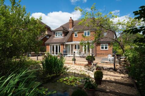 Lambden Road, Pluckley 5 bed detached house for sale