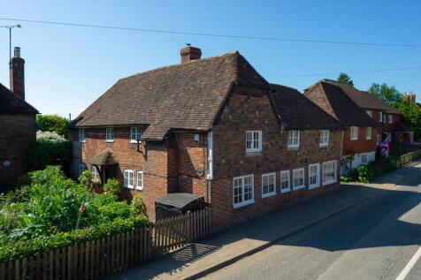 The Street, Great Chart 4 bed cottage for sale