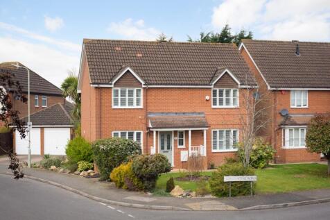 Caesar Avenue, Kingsnorth 4 bed detached house for sale