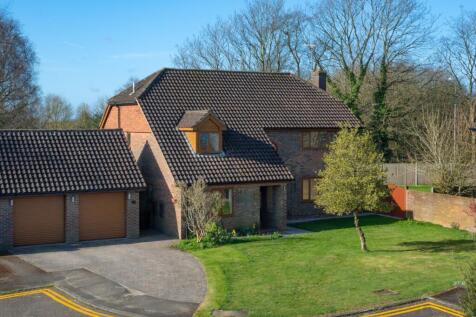 Lacton Oast, Willesborough 4 bed detached house for sale