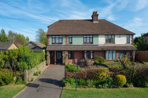 4 bedroom semi-detached house for sale