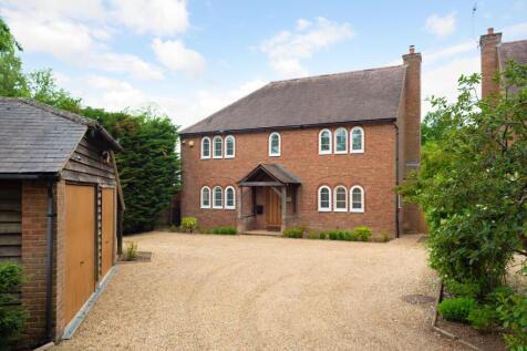 Station Road, Pluckley 5 bed detached house for sale