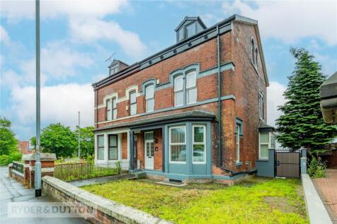 Falinge Road, Falinge, Rochdale... 6 bed semi