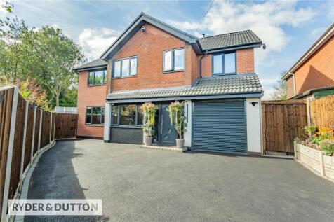 Stonehill Drive, Rooley Moor... 7 bed detached house for sale