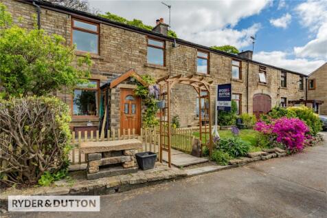 Edenfield Road, Norden, Rochdale... 4 bed terraced house for sale