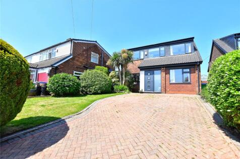 Highfield Road, Norden, Rochdale... 4 bed detached house for sale