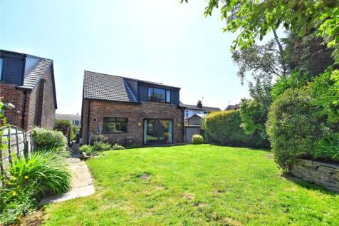 Highfield Road, Norden, Rochdale... 4 bed detached house for sale