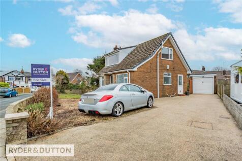 Elmpark Grove, Rooley Moor, Rochdale... 3 bed detached house for sale