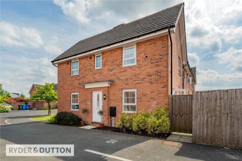 Wallis Avenue, Kingsway Village... 3 bed townhouse for sale