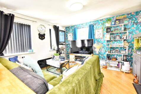 Sydney Barnes Close, Castleton... 2 bed apartment for sale