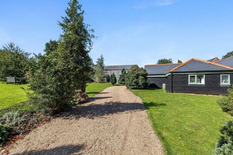 4 bedroom barn conversion for sale