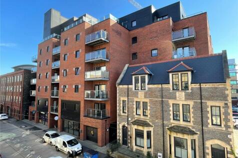 Brickworks, Trade Street, Cardiff, CF10 3 bed apartment for sale