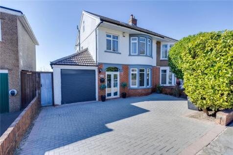 4 bedroom semi-detached house for sale