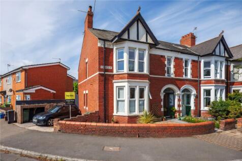 Sturminster Road, Penylan, Cardiff, CF23 2 bed apartment for sale