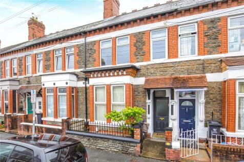 Alfred Street, Roath, Cardiff, CF24 2 bed apartment for sale
