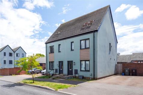 Mortimer Avenue, St Edeyrns, Old St... 3 bed semi