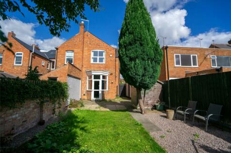 South Knighton Road, Leicester LE2 3 bed end of terrace house for sale