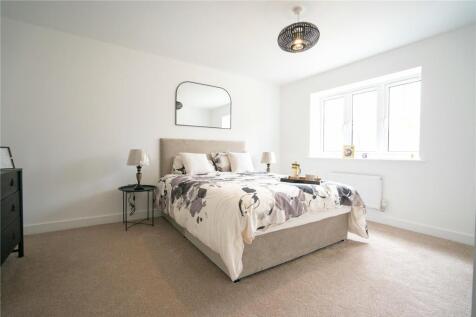 Thistle Close, Barlestone CV13 4 bed detached house for sale