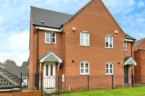 Husthwaite Lane, Leicester LE5 3 bed retirement property for sale