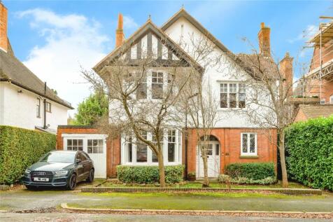 Morland Avenue, Leicester LE2 5 bed detached house for sale