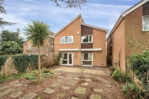 Avenue Gardens, Leicester LE2 4 bed detached house for sale