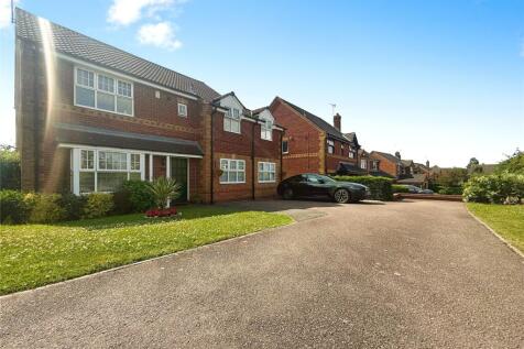 Heawood Way, Leicester LE3 5 bed detached house for sale