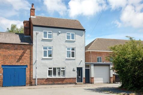 Chapel Street, Leicester LE7 4 bed end of terrace house for sale