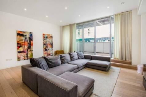 Baltimore Wharf, London, E14 2 bed apartment for sale