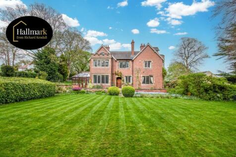 5 bedroom detached house for sale