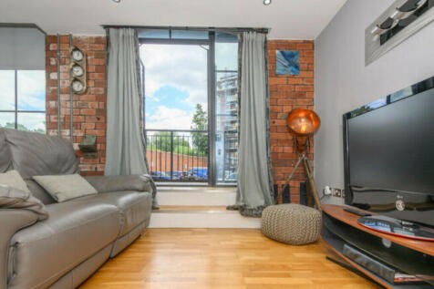 Roberts Wharf, Leeds 1 bed apartment for sale