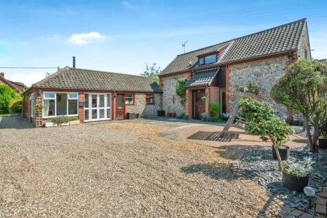 5 bedroom barn conversion for sale