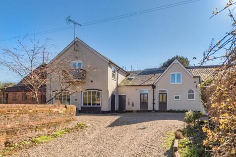 3 bedroom character property for sale