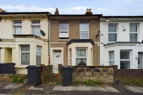 Oswald Road, Dover 2 bed terraced house for sale