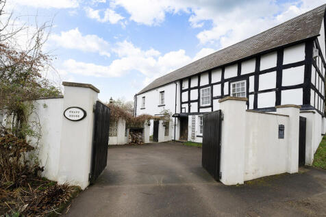Longhope, Gloucestershire 5 bed detached house for sale