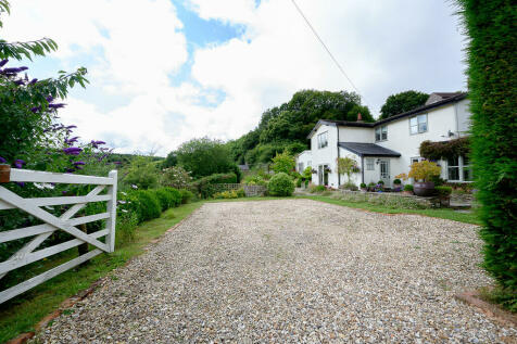 The Boarts, Lydbrook 4 bed detached house for sale