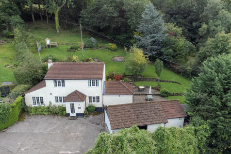 Great Doward, Symonds Yat 4 bed detached house for sale