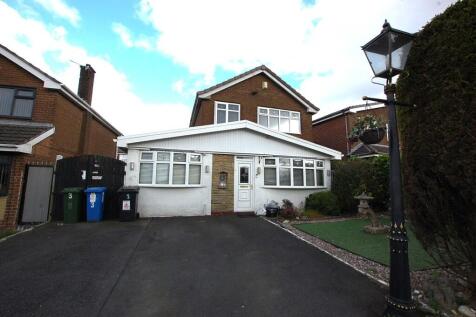 Stainmore Avenue, Greater Manchester OL6 4 bed detached house for sale
