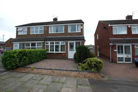St. Albans Avenue, Greater Manchester... 3 bed semi