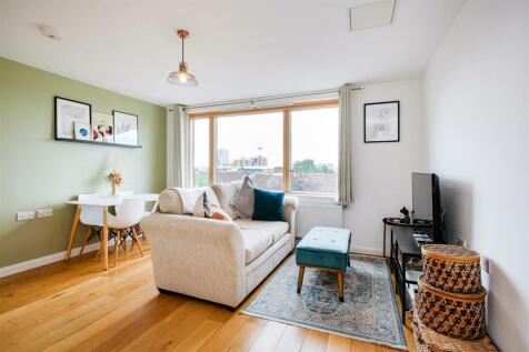 Oriana House, Leyton 1 bed flat for sale