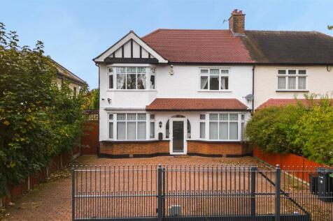 Malford Grove, South Woodford 5 bed semi