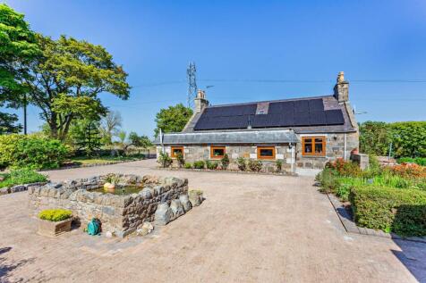 South Leylodge Farmhouse, Kintore... 3 bed detached house for sale