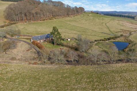 Ardormie, Alyth, Perthshire 4 bed detached house for sale
