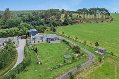 Dunecht, Westhill, Aberdeenshire 5 bed detached house for sale